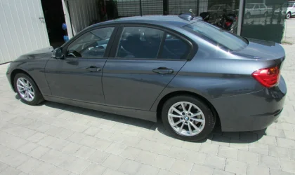 BMW 3 Series  - 2015