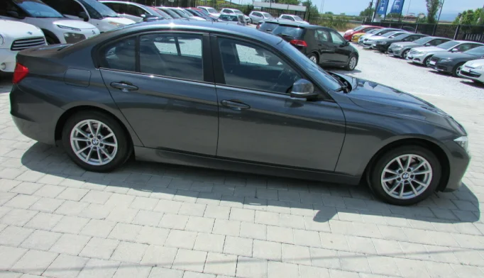 BMW 3 Series  - 2015