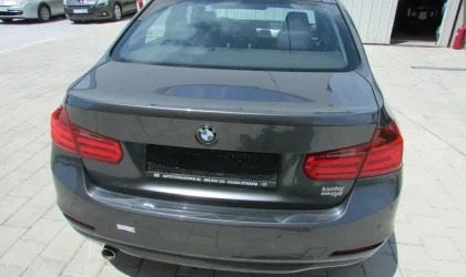 BMW 3 Series  - 2015