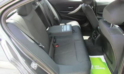 BMW 3 Series  - 2015