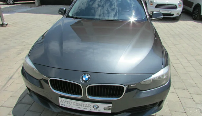 BMW 3 Series  - 2015