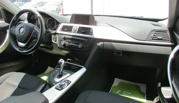 BMW 3 Series  - 2015