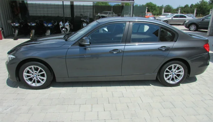 BMW 3 Series  - 2015