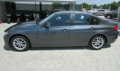 BMW 3 Series  - 2015