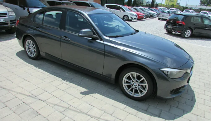 BMW 3 Series  - 2015