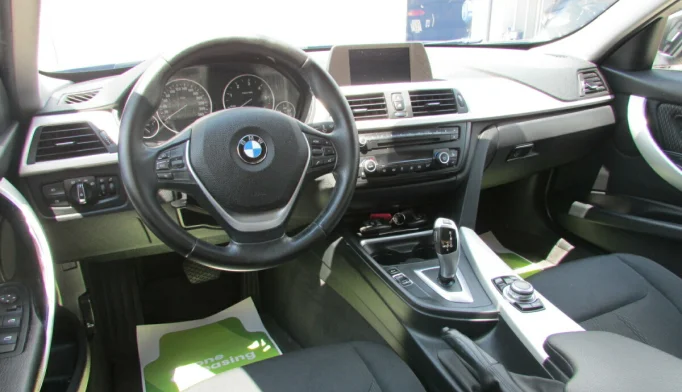 BMW 3 Series  - 2015