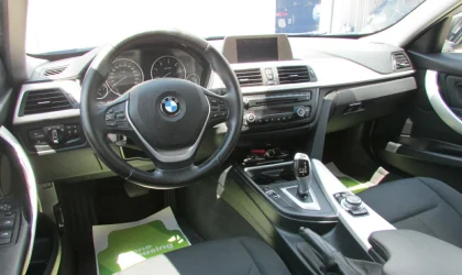 BMW 3 Series  - 2015