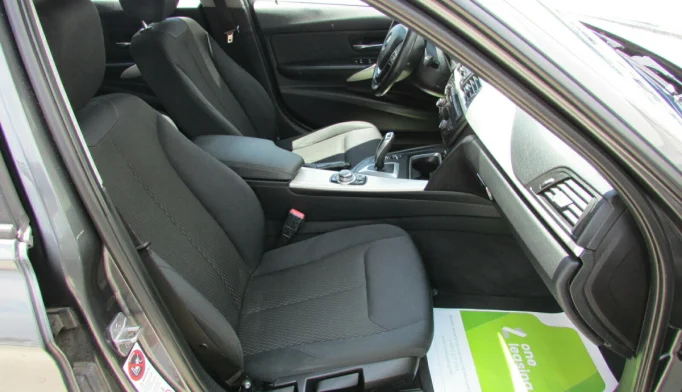 BMW 3 Series  - 2015