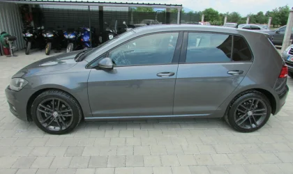 Volkswagen Golf  - 2018
