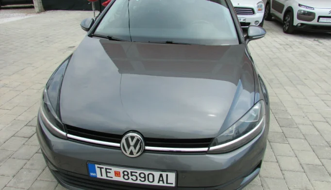 Volkswagen Golf  - 2018