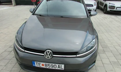 Volkswagen Golf  - 2018