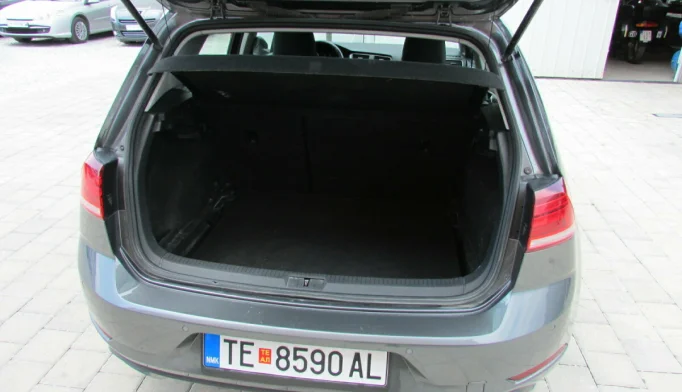 Volkswagen Golf  - 2018