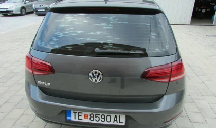 Volkswagen Golf  - 2018
