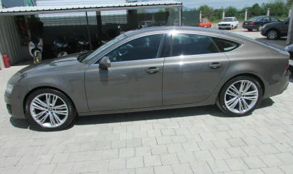 Audi A7  - 2011