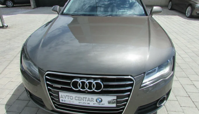 Audi A7  - 2011