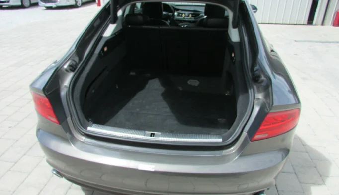 Audi A7  - 2011