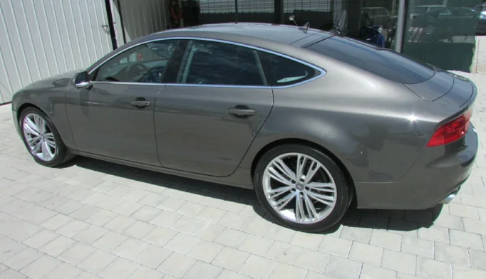 Audi A7  - 2011