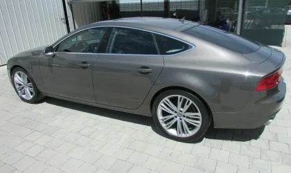 Audi A7  - 2011