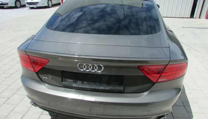 Audi A7  - 2011