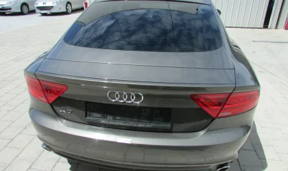 Audi A7  - 2011