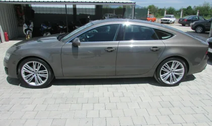 Audi A7  - 2011