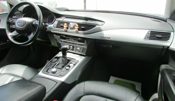 Audi A7  - 2011