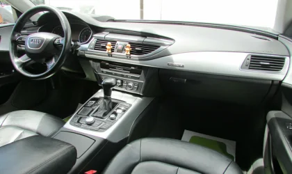 Audi A7  - 2011