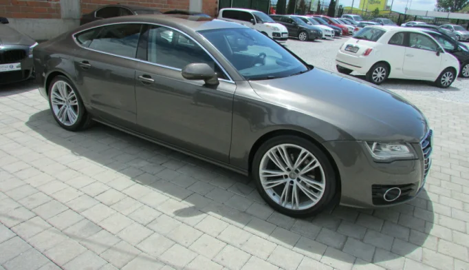 Audi A7  - 2011
