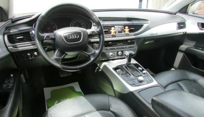 Audi A7  - 2011