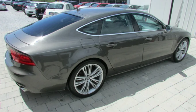 Audi A7  - 2011