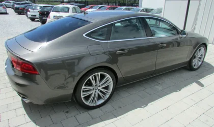 Audi A7  - 2011