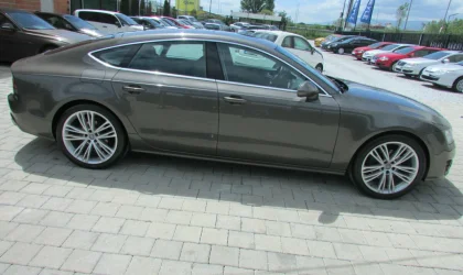 Audi A7  - 2011