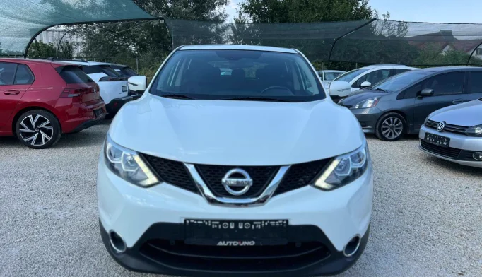 Nissan Qashqai  - 2016