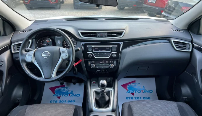 Nissan Qashqai  - 2016