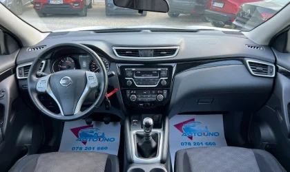 Nissan Qashqai  - 2016