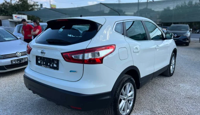 Nissan Qashqai  - 2016
