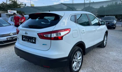 Nissan Qashqai  - 2016