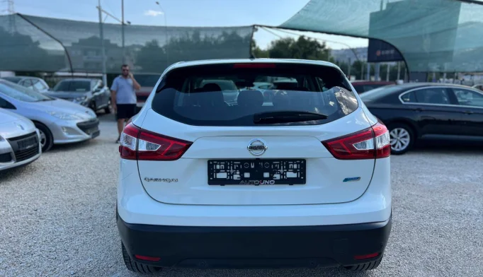 Nissan Qashqai  - 2016