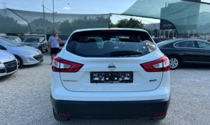 Nissan Qashqai  - 2016