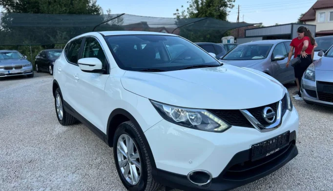 Nissan Qashqai  - 2016