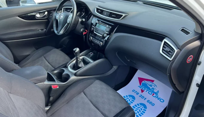 Nissan Qashqai  - 2016