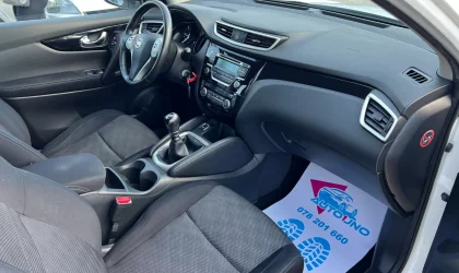 Nissan Qashqai  - 2016