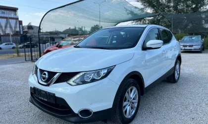 Nissan Qashqai  - 2016