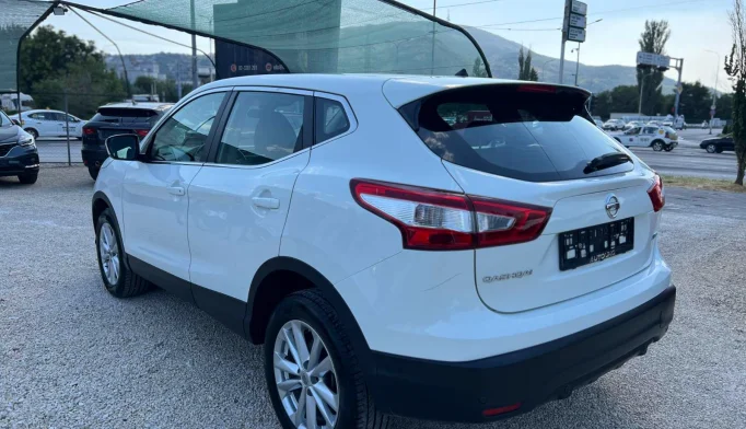 Nissan Qashqai  - 2016