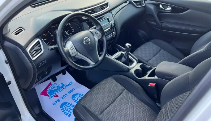 Nissan Qashqai  - 2016