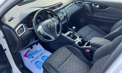 Nissan Qashqai  - 2016