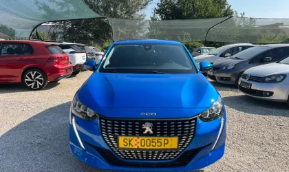 Peugeot 208  - 2020