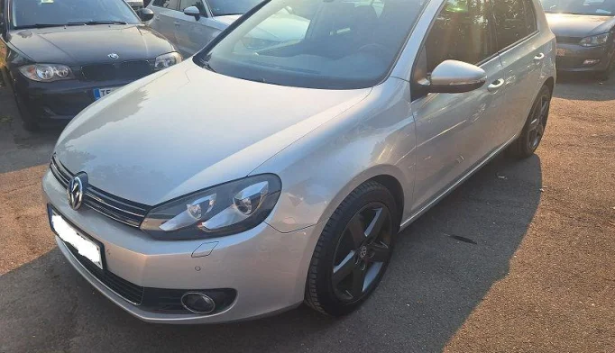 Volkswagen Golf  - 2009