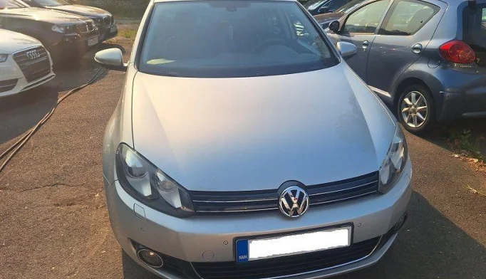 Volkswagen Golf  - 2009