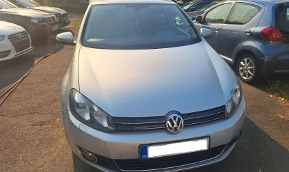 Volkswagen Golf  - 2009
